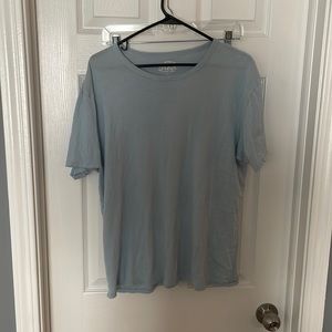 Fresh Clean Tees, Large, light blue